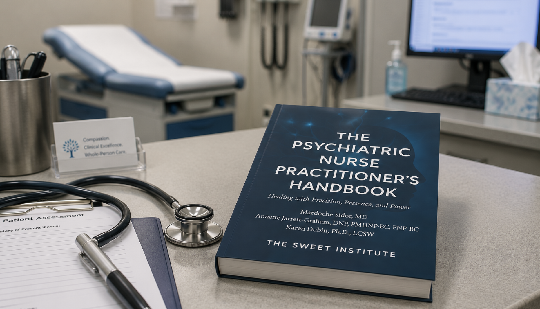 A Reflection from The Psychiatric Nurse Practitioner’s Handbook