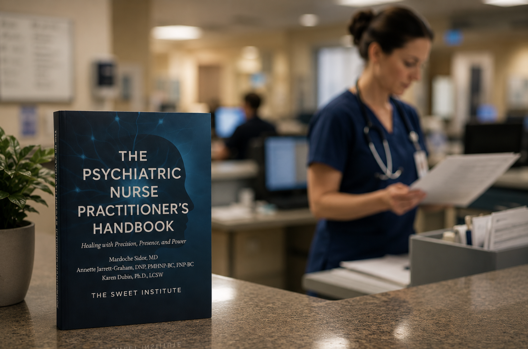 A Reflection from The Psychiatric Nurse Practitioner’s Handbook