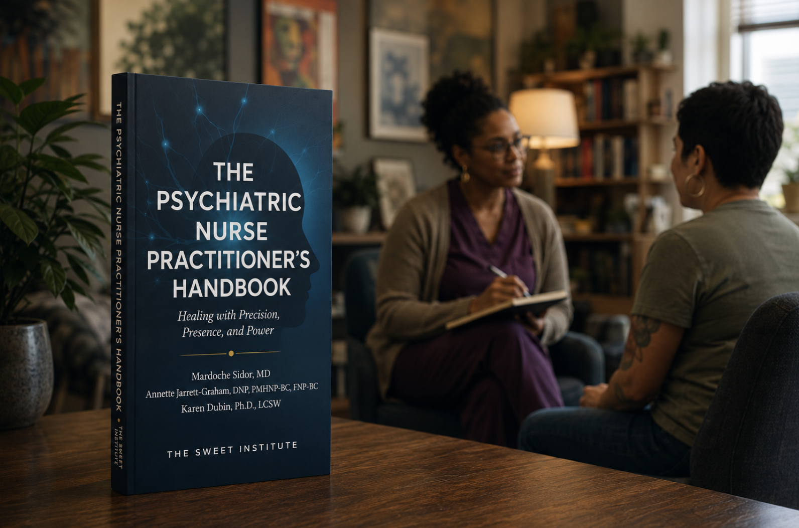 A Reflection from The Psychiatric Nurse Practitioner’s Handbook