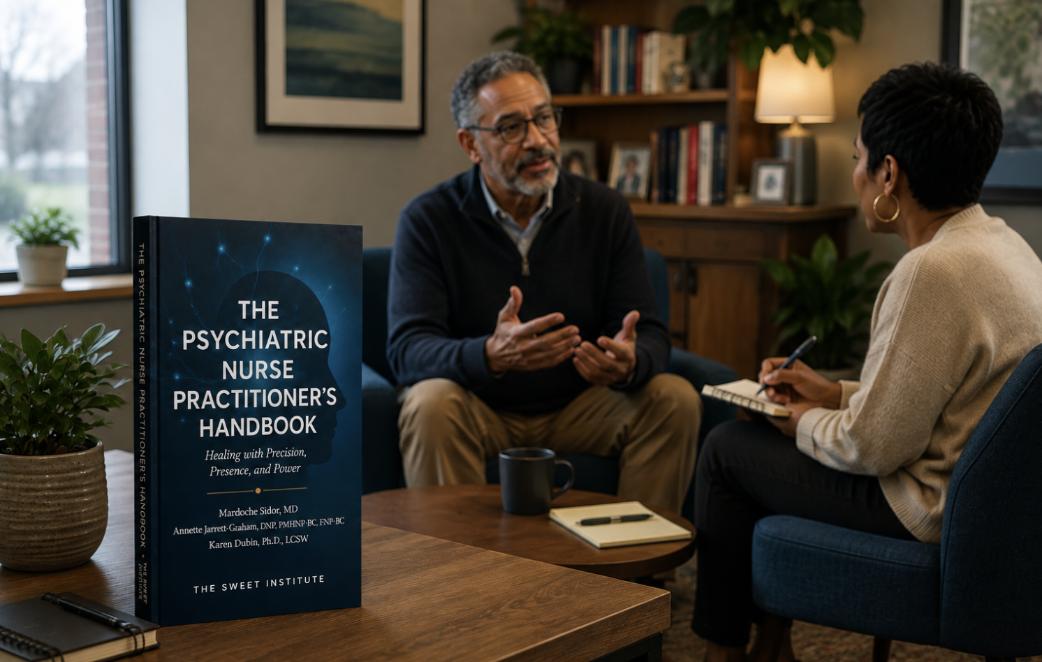A Reflection from The Psychiatric Nurse Practitioner’s Handbook