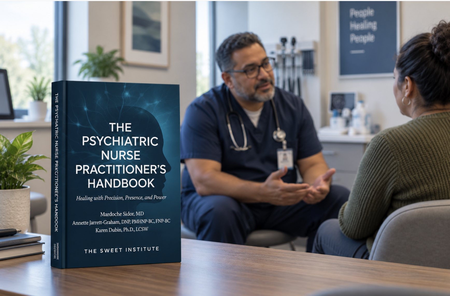 A Reflection from The Psychiatric Nurse Practitioner’s Handbook