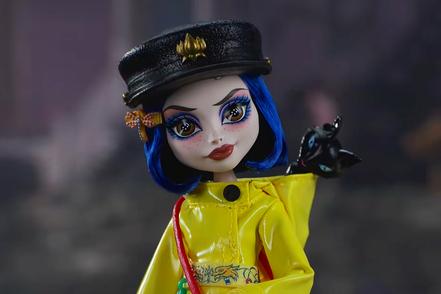 Monster High TikToks