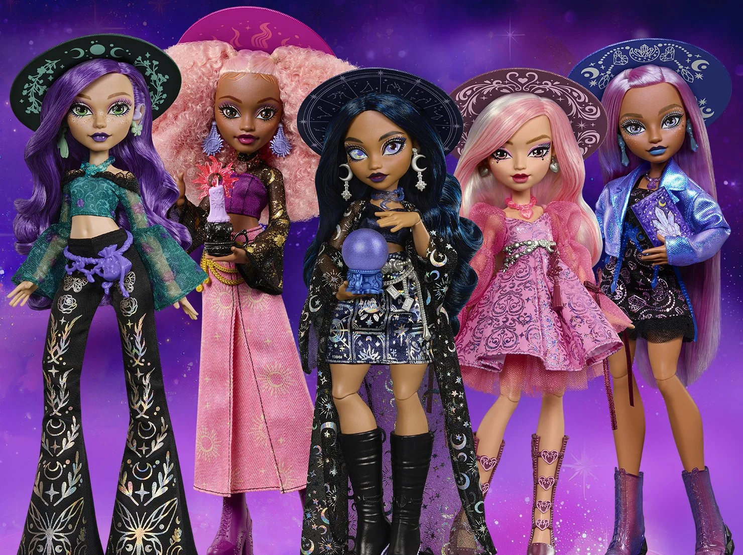 Moonspell Magic by Monster High