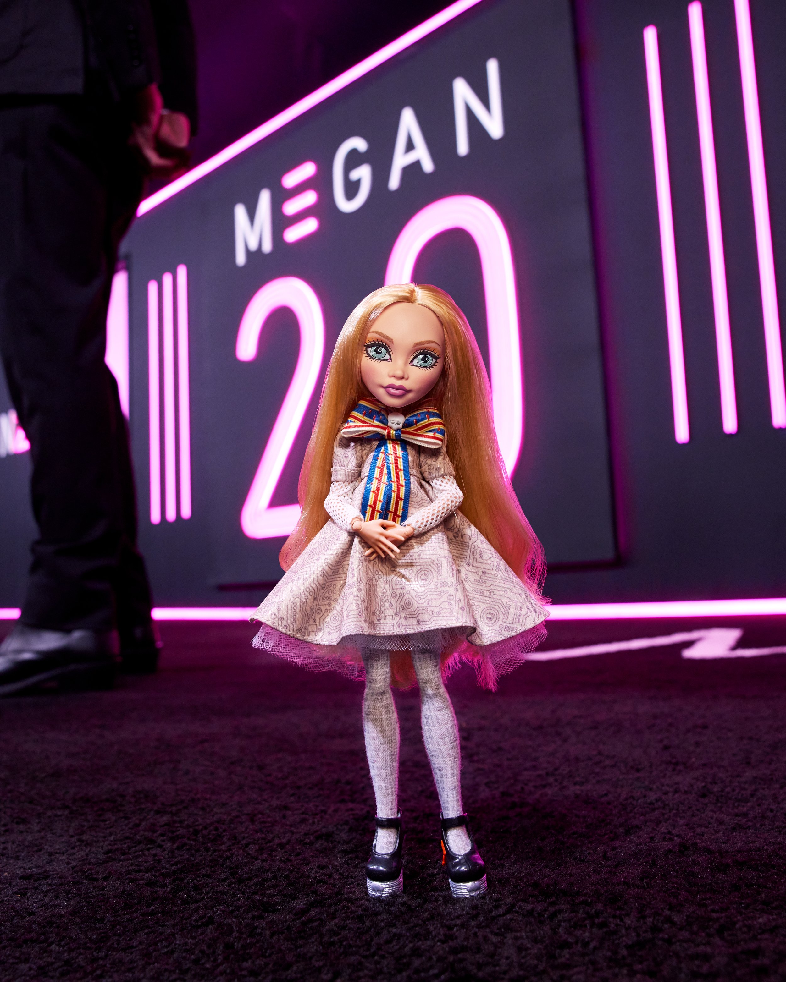 Monster High x M3GAN