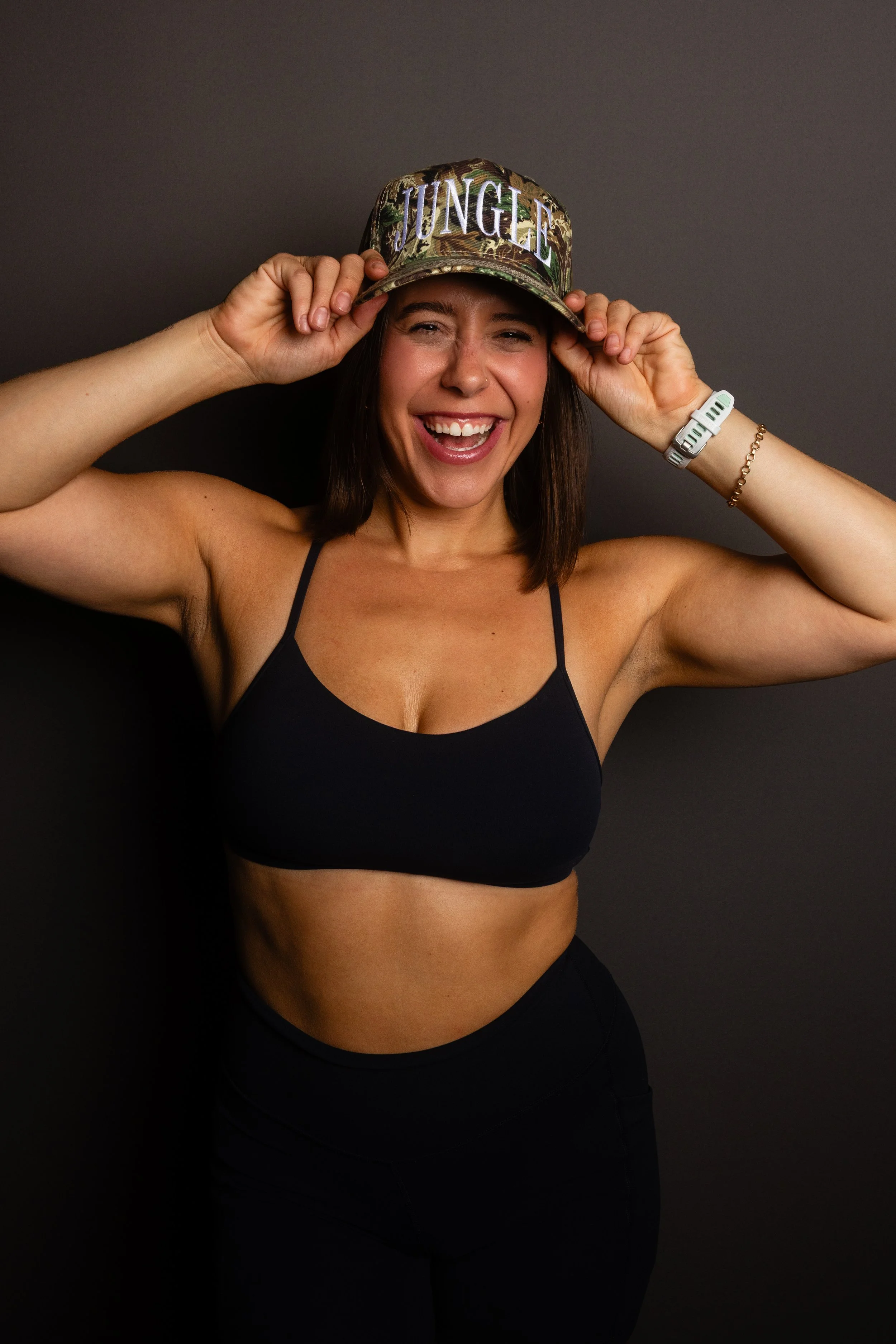 Madelynn Hall | Strength Instructor