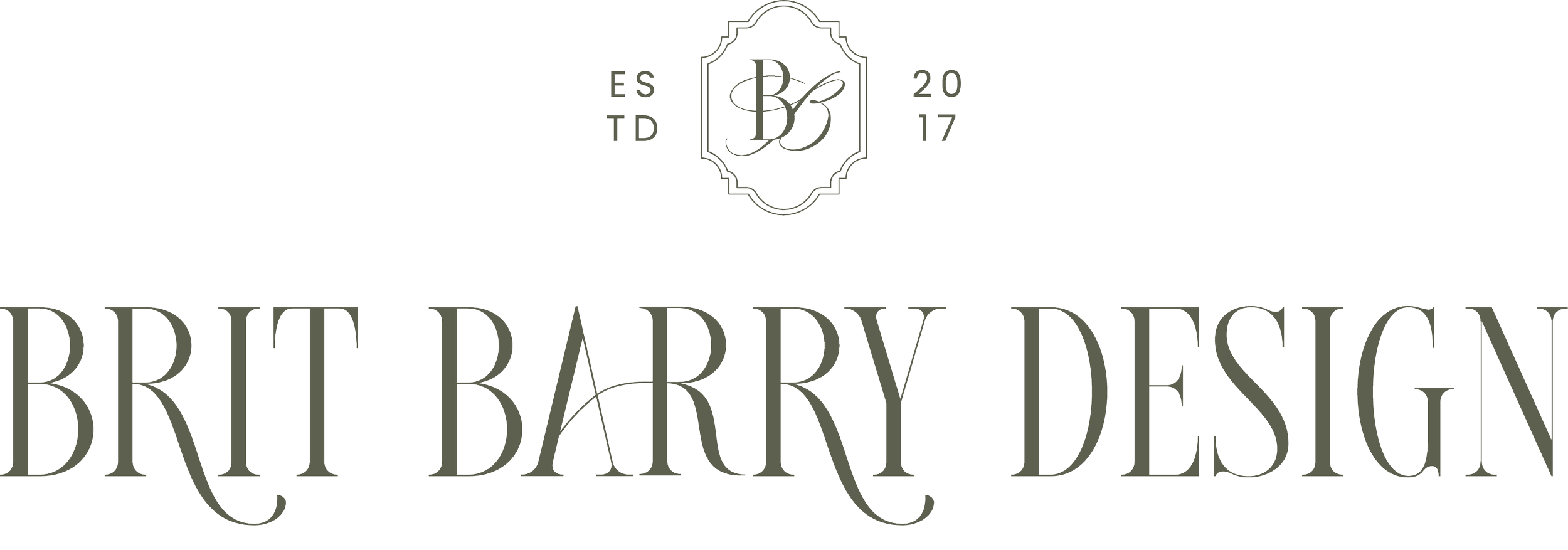 Shop Brit Barry Design