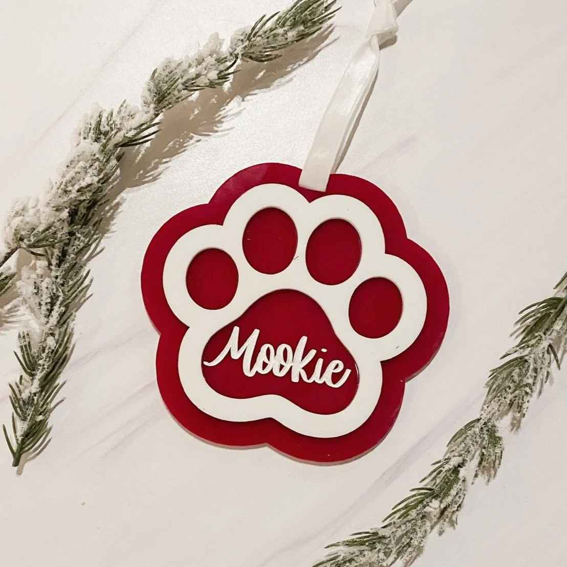 Pet Ornament
