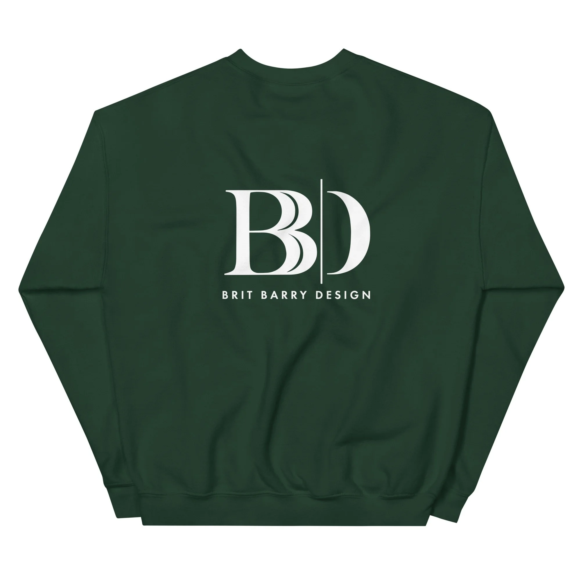 unisex-crew-neck-sweatshirt-forest-green-back-6744fb24c147f.jpg