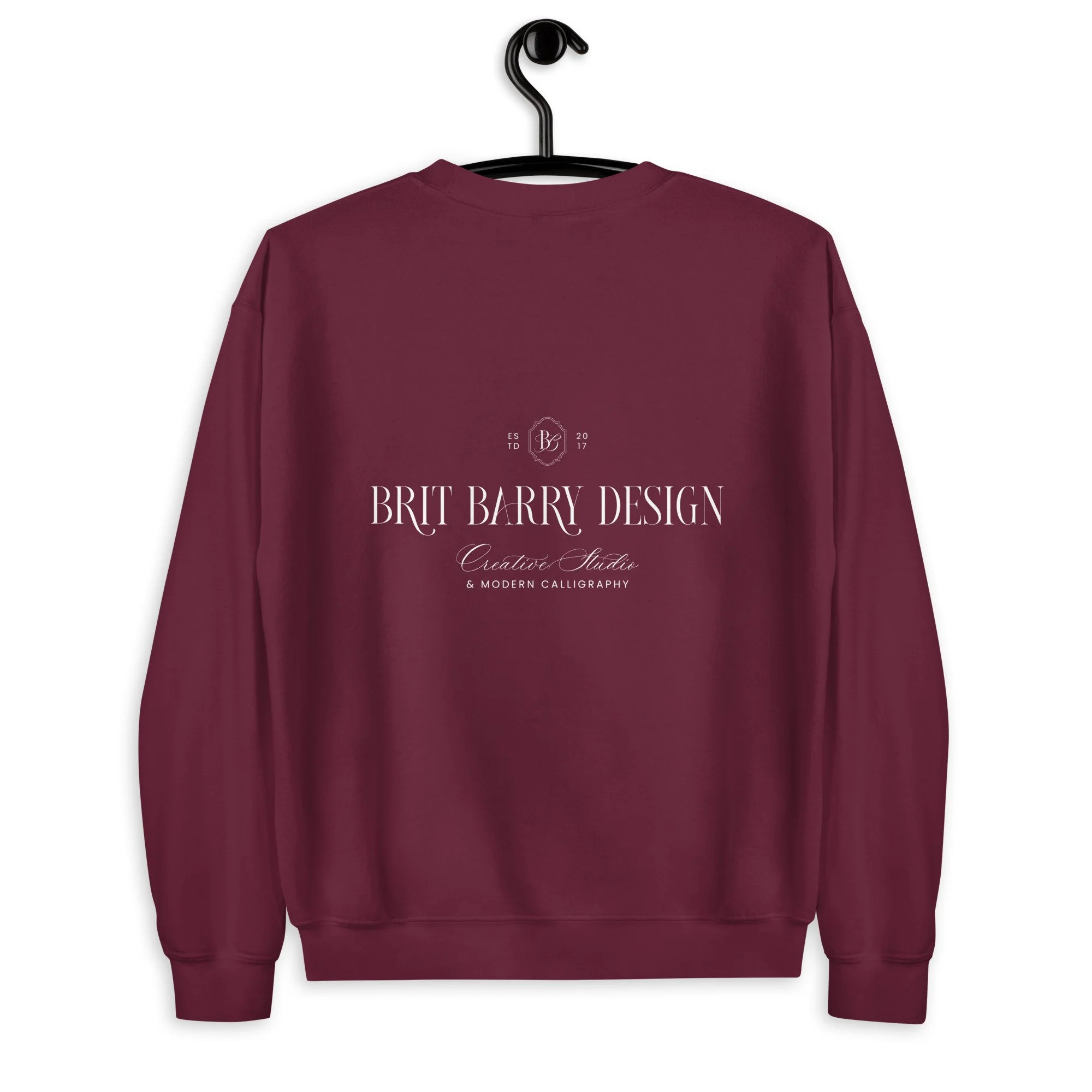 unisex-crew-neck-sweatshirt-maroon-back-6744fb7f90da1.jpg