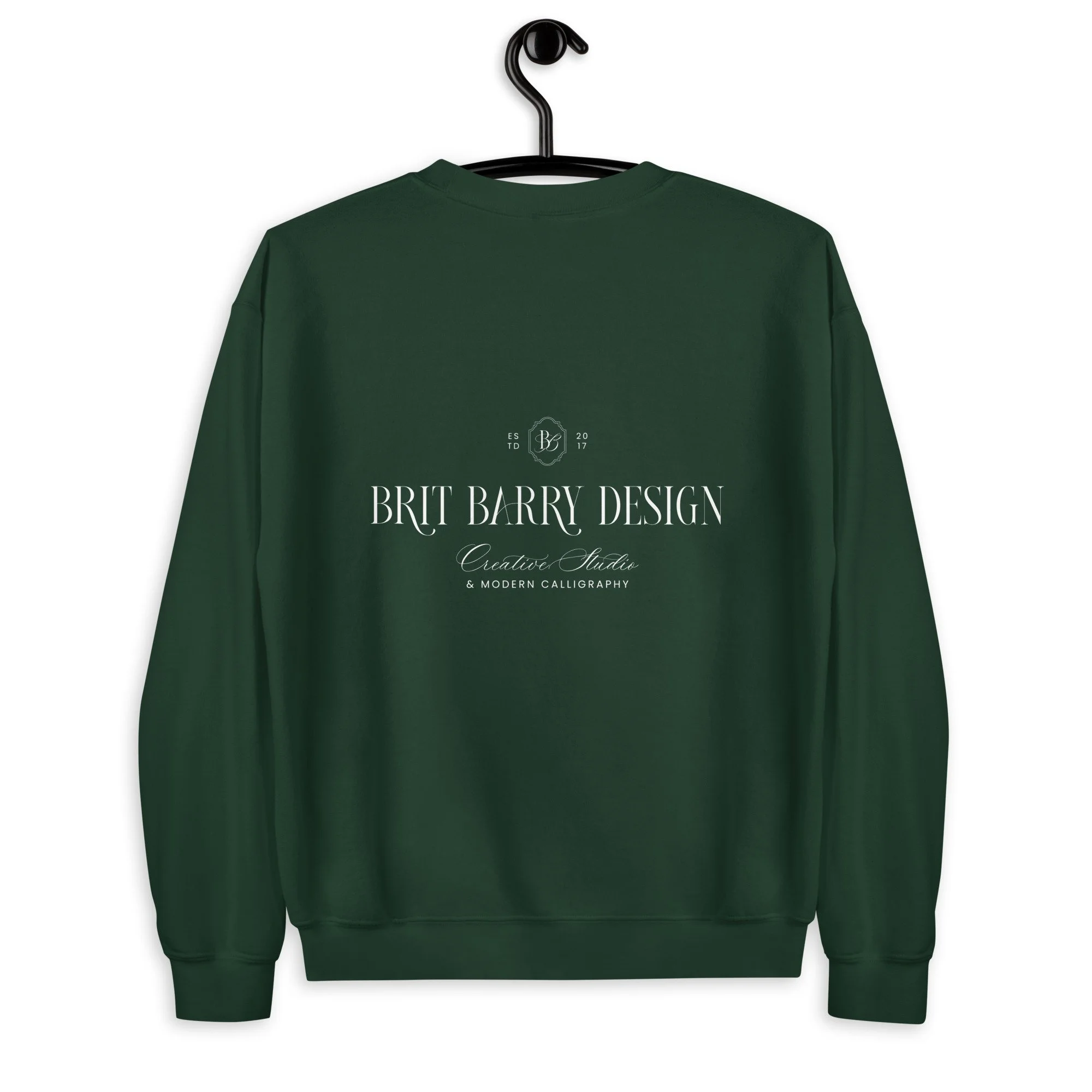 unisex-crew-neck-sweatshirt-forest-green-back-6744fb7f97cf0.jpg