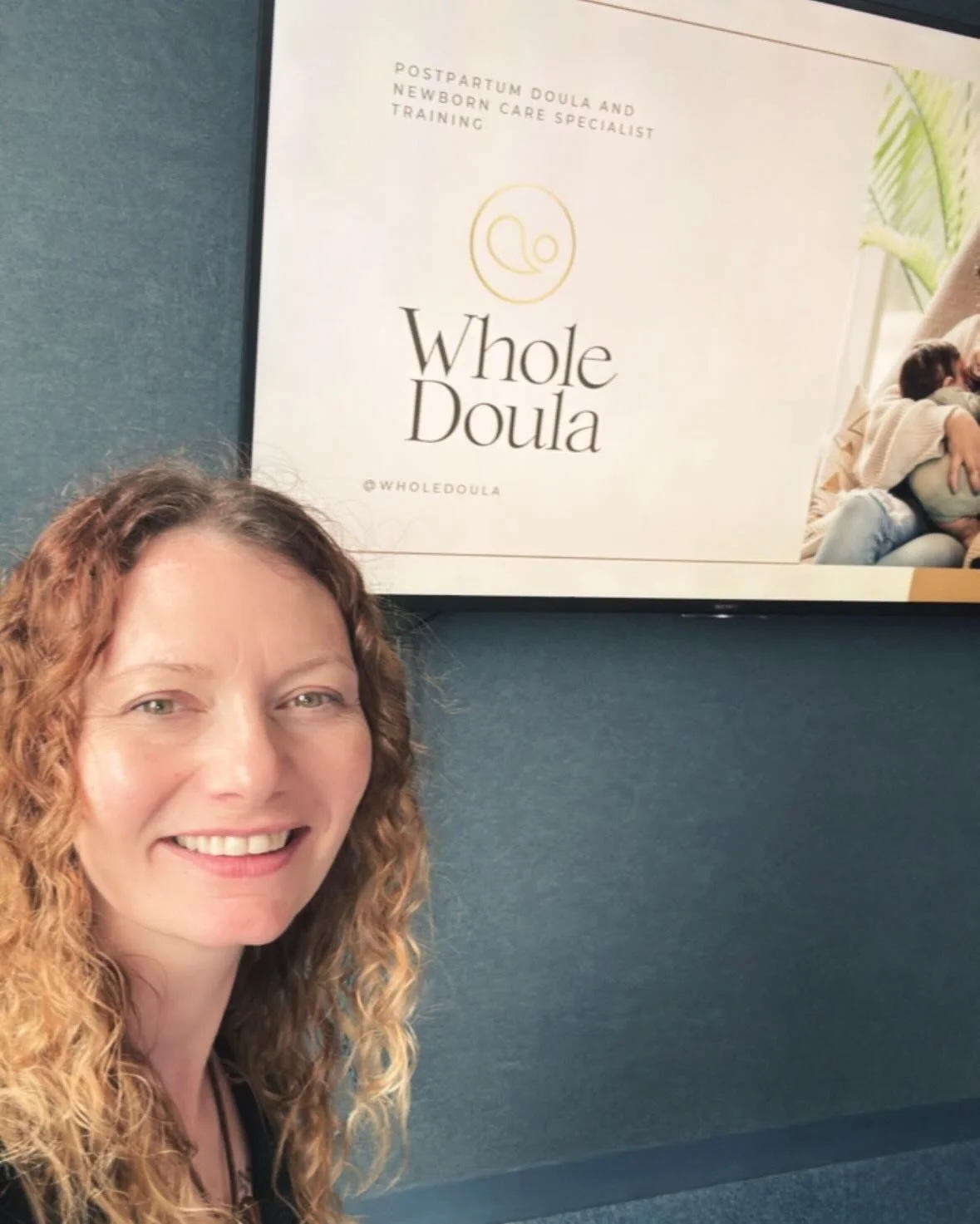 Happy Monday! We kicked off our very first Whole Doula Postpartum training this past weekend&mdash;and it was a great success! Thank you to everyone who joined us. If you&rsquo;re ready to deepen your support for new families, registration for upcomi