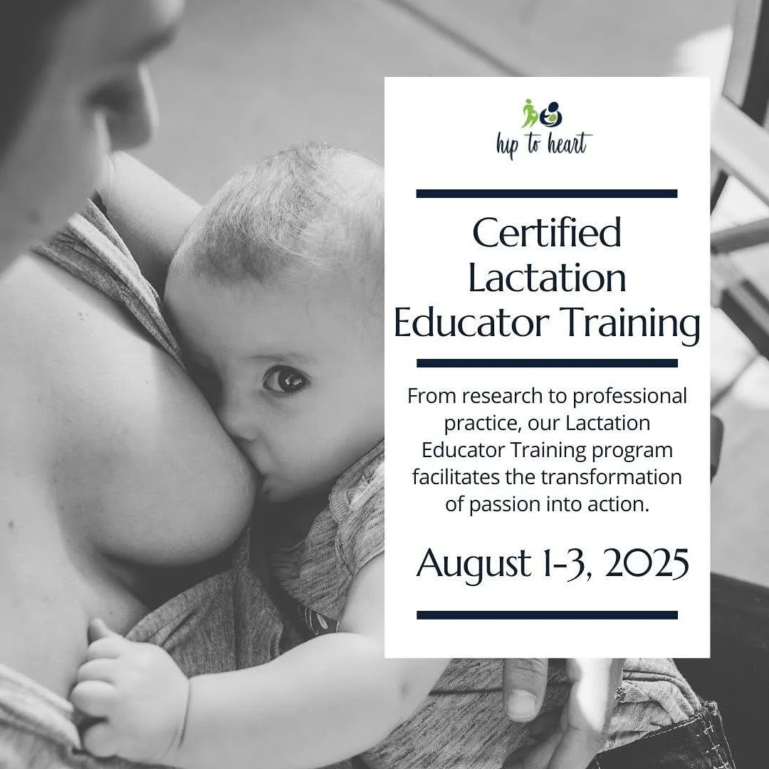 We are thrilled to share with you an incredible opportunity to ENHANCE your journey as a doula through @doulasofcapitolhill 

August 1-3, Jodi Congdon, a renowned CAPPA-certified trainer, is hosting a Lactation Educator training in Washington DC.
Her