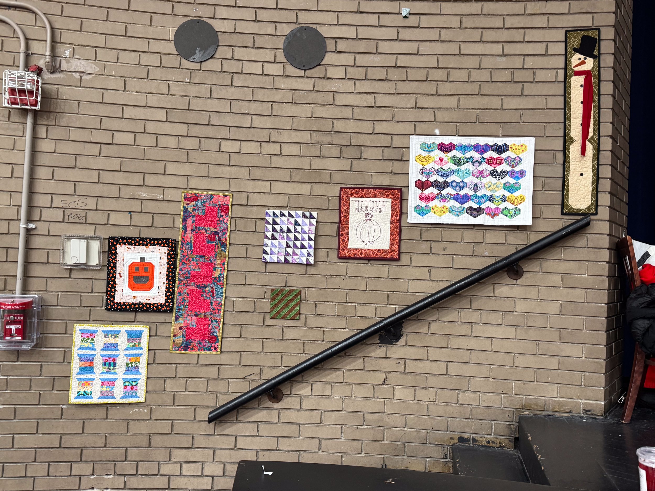  Mini Quilt Exhibition 