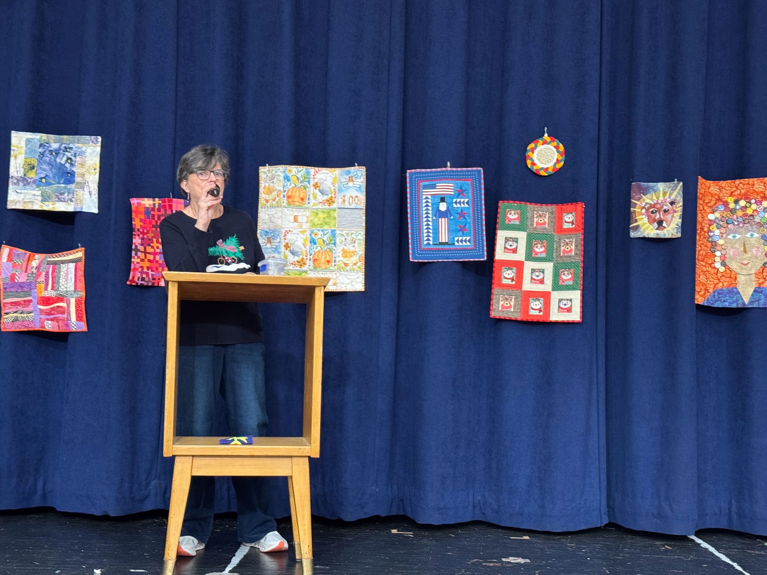  Mini Quilt Exhibition 