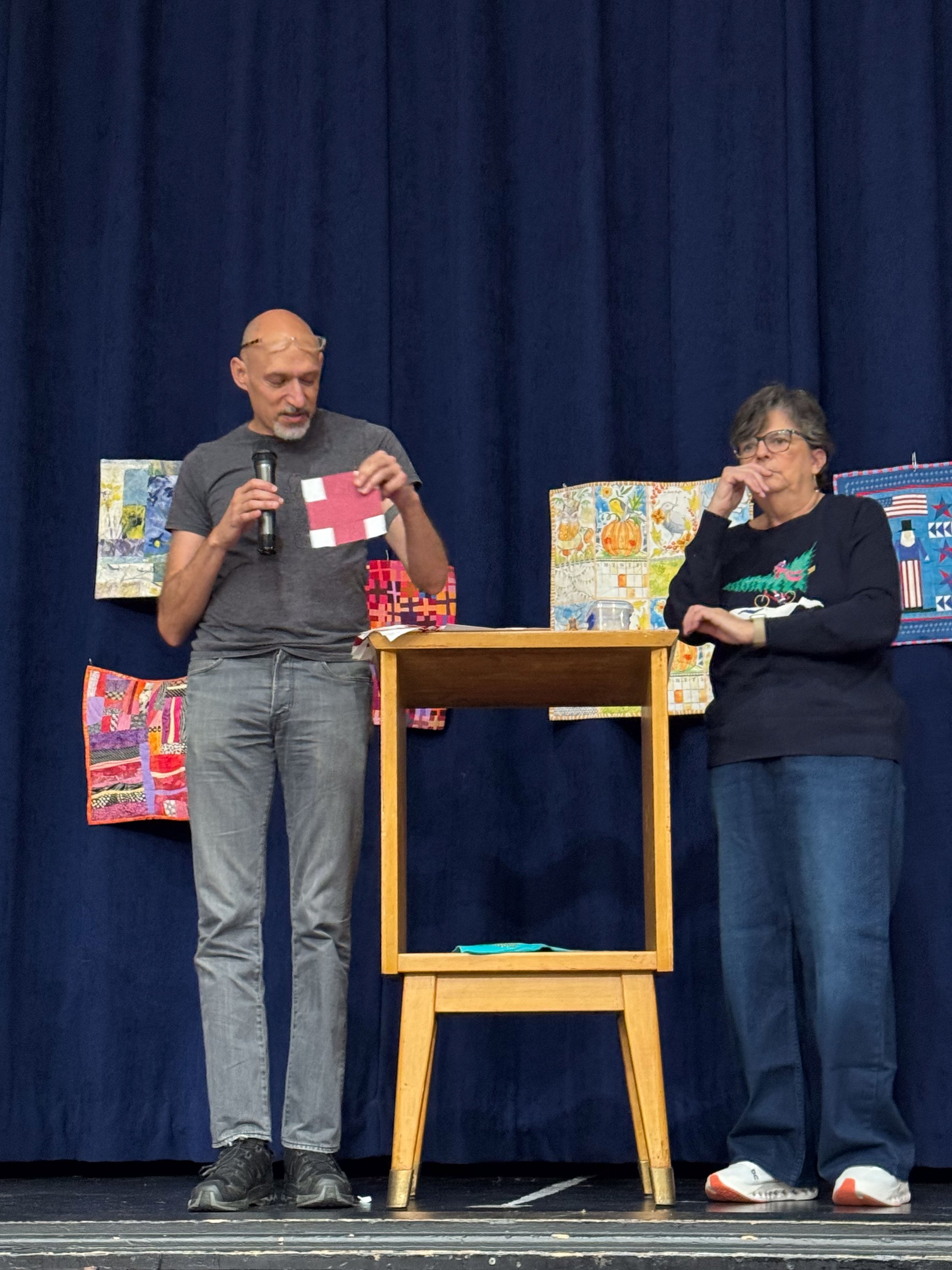  Block Lotto for February 