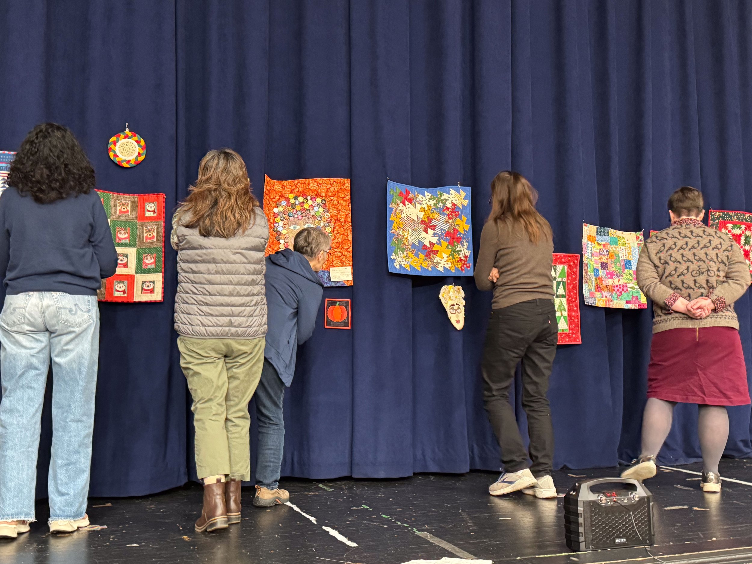  Mini Quilt Exhibition 