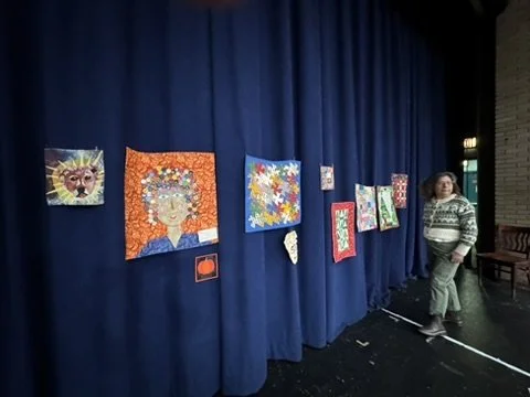  Mini Quilt Exhibition 