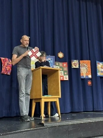  Block Lotto for February 