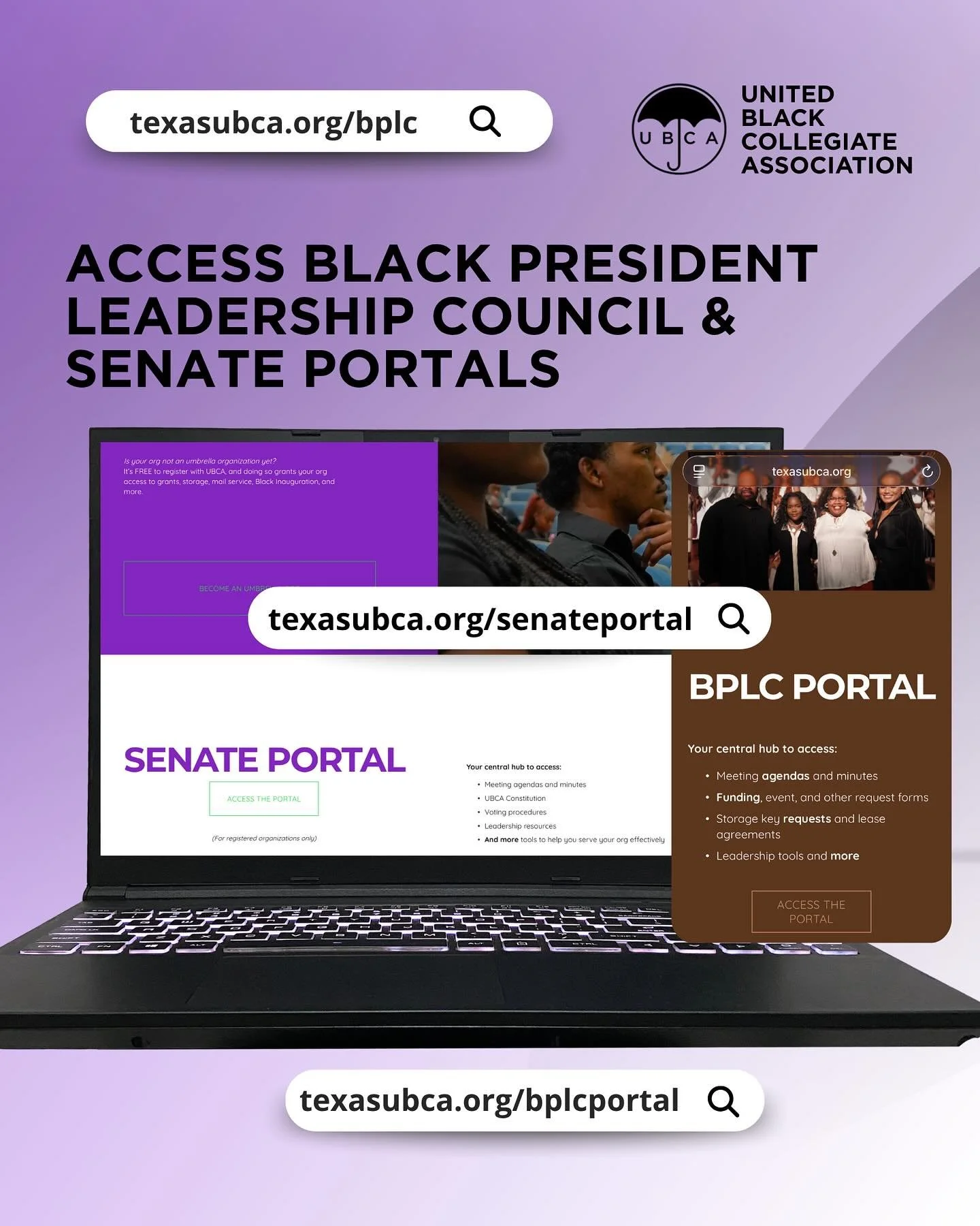 💻 BPLC &amp;  Organization registration is open!
Register your organization and access your portals. 

Link in bio.