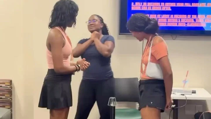 Week 2 in the books! 🔥 The energy is only going up. Seriously, what&rsquo;s stopping you joining the FADE sessions? Let&rsquo;s work!

#ut30 #ut #ubca #FADE