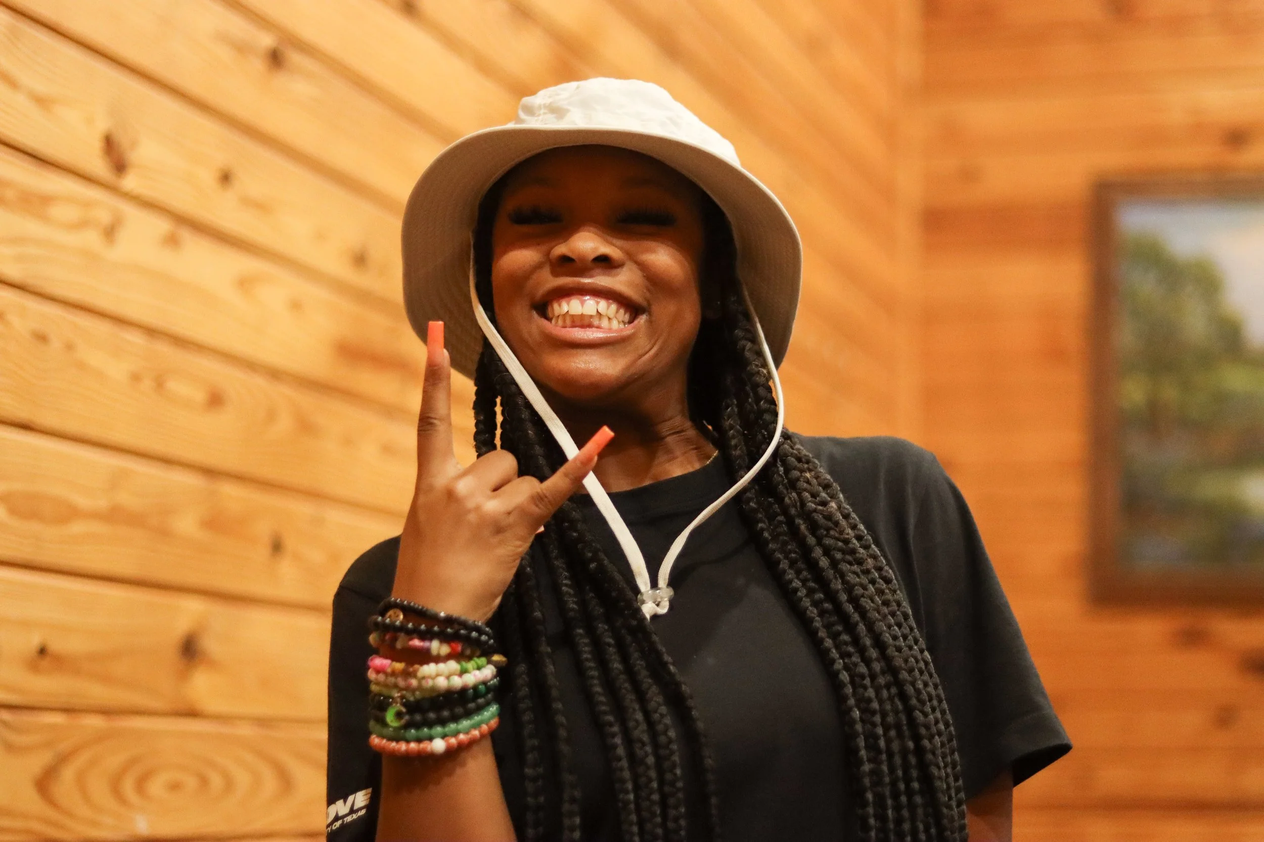 NBSW 2025 Wristband Keychain