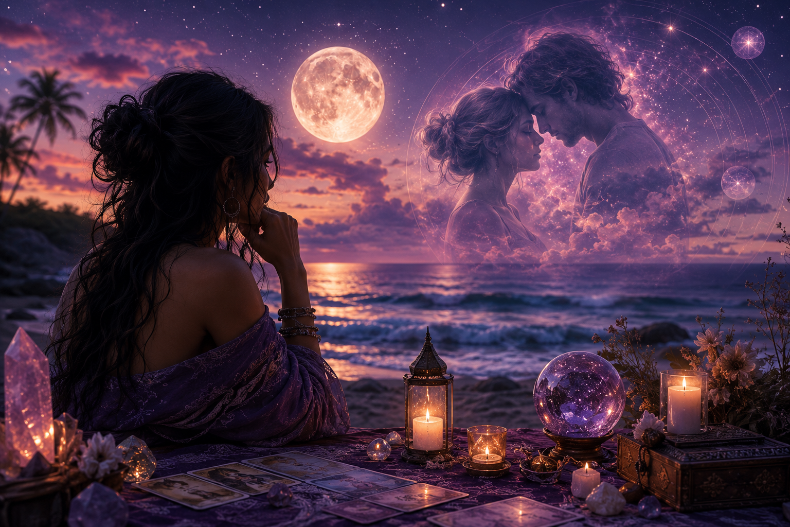 How a Love Psychic Reading Can Bring Clarity After a Breakup