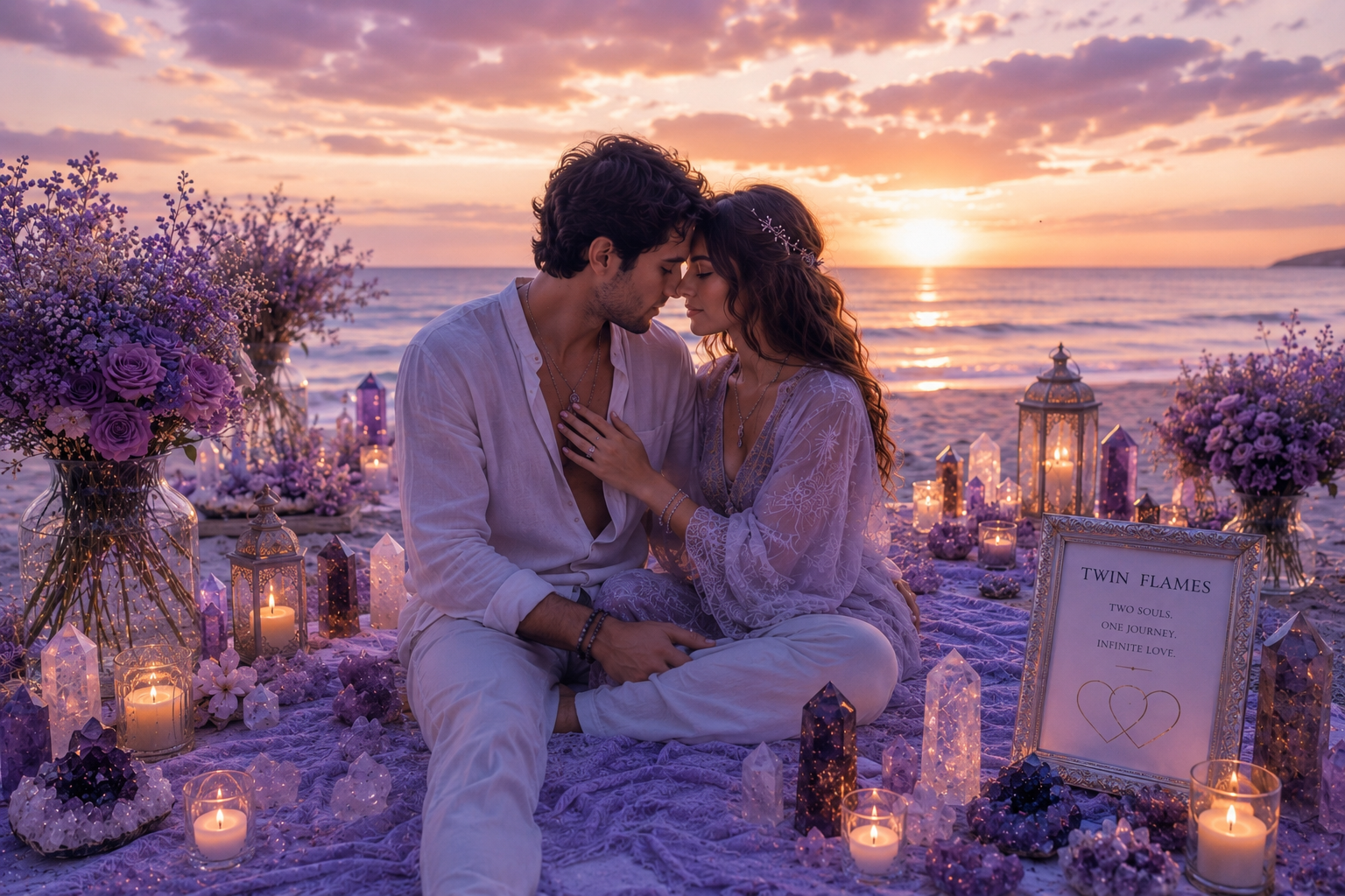Common Questions to Ask During a Love Psychic Reading