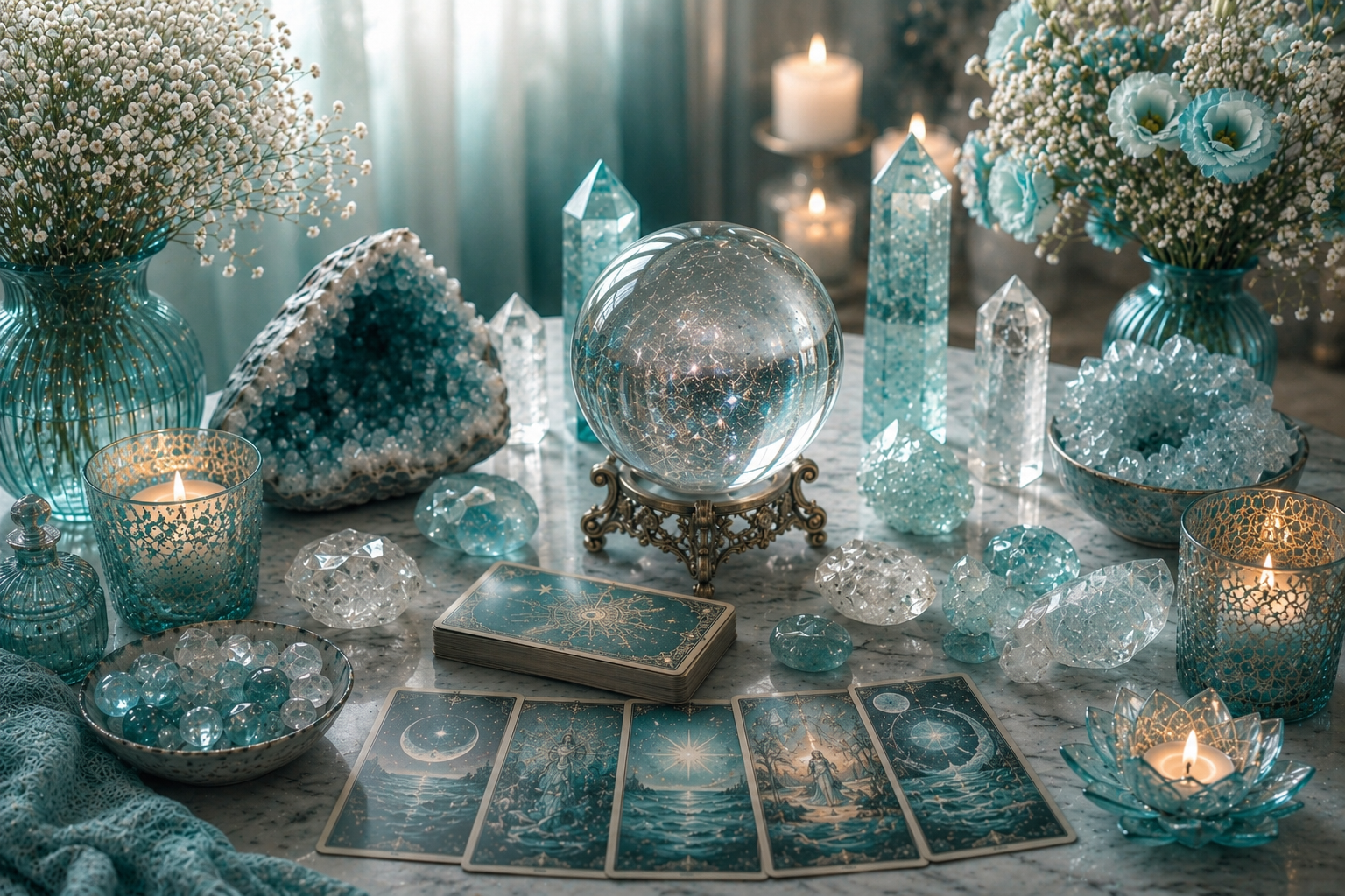 Psychic Reading vs. Tarot Reading: What’s the Difference?
