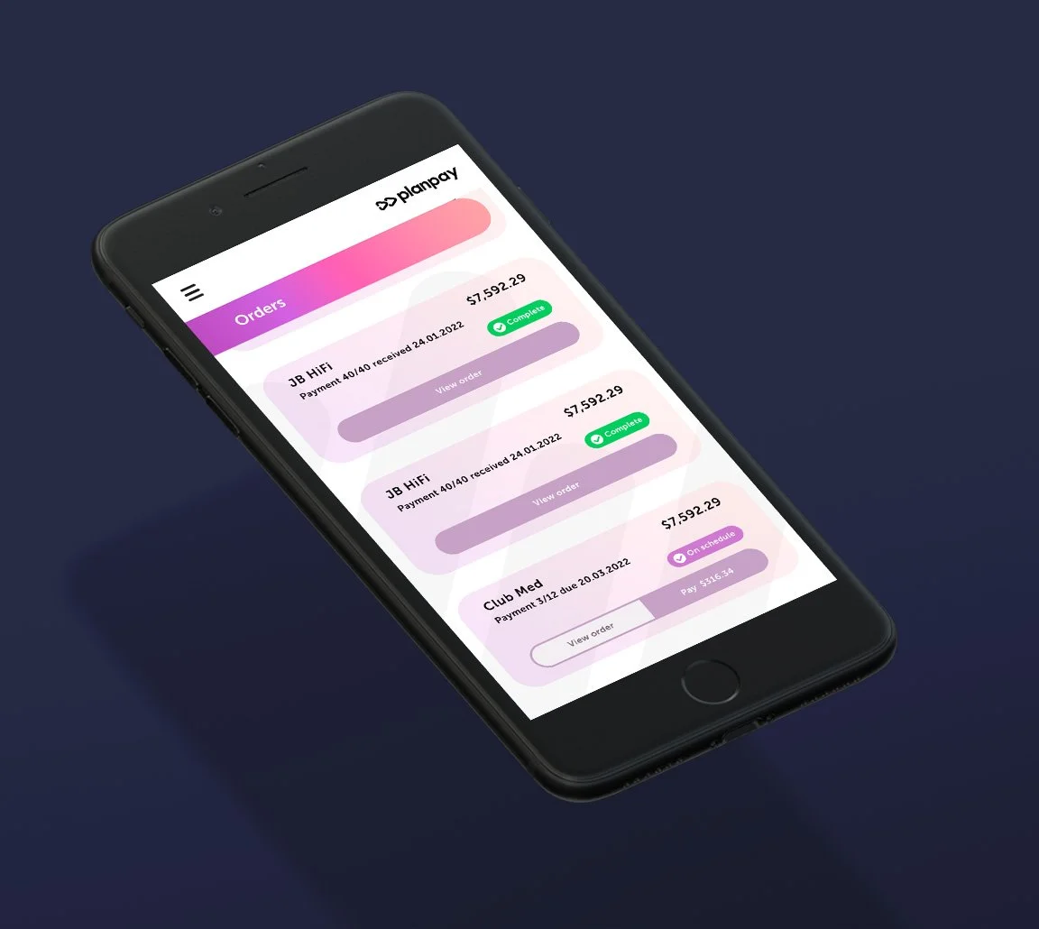 image of app screen