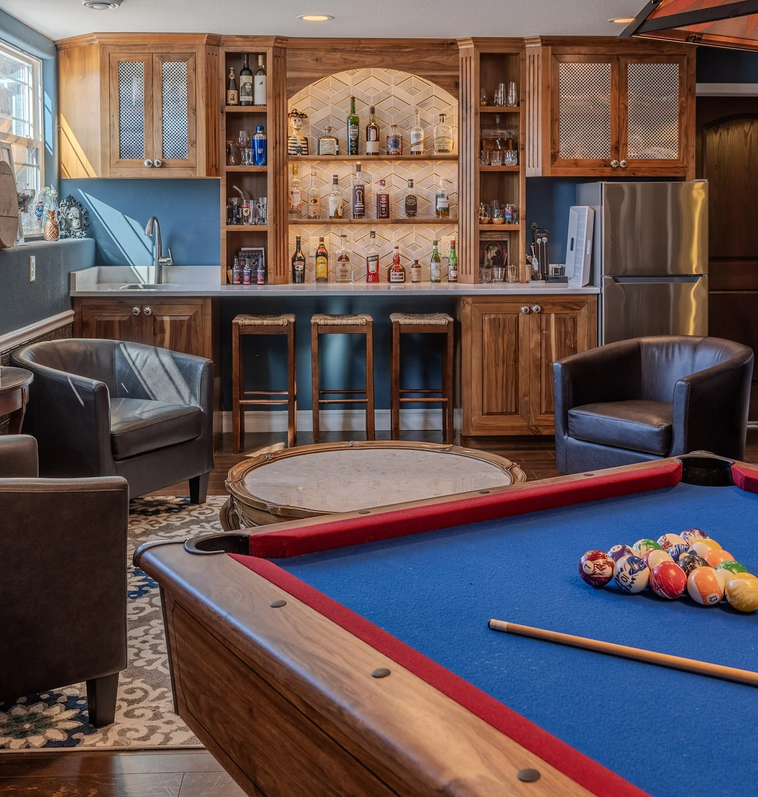 Bar Renovation
