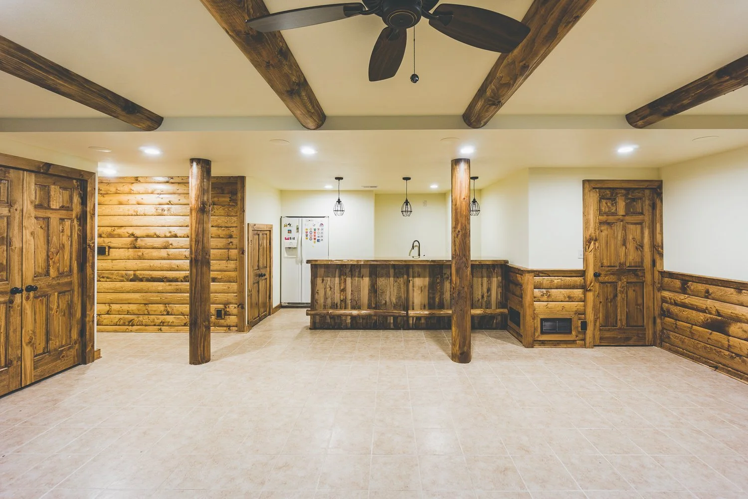 Up North Basement