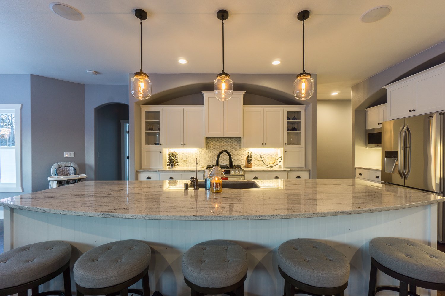 Custom Hartland Home