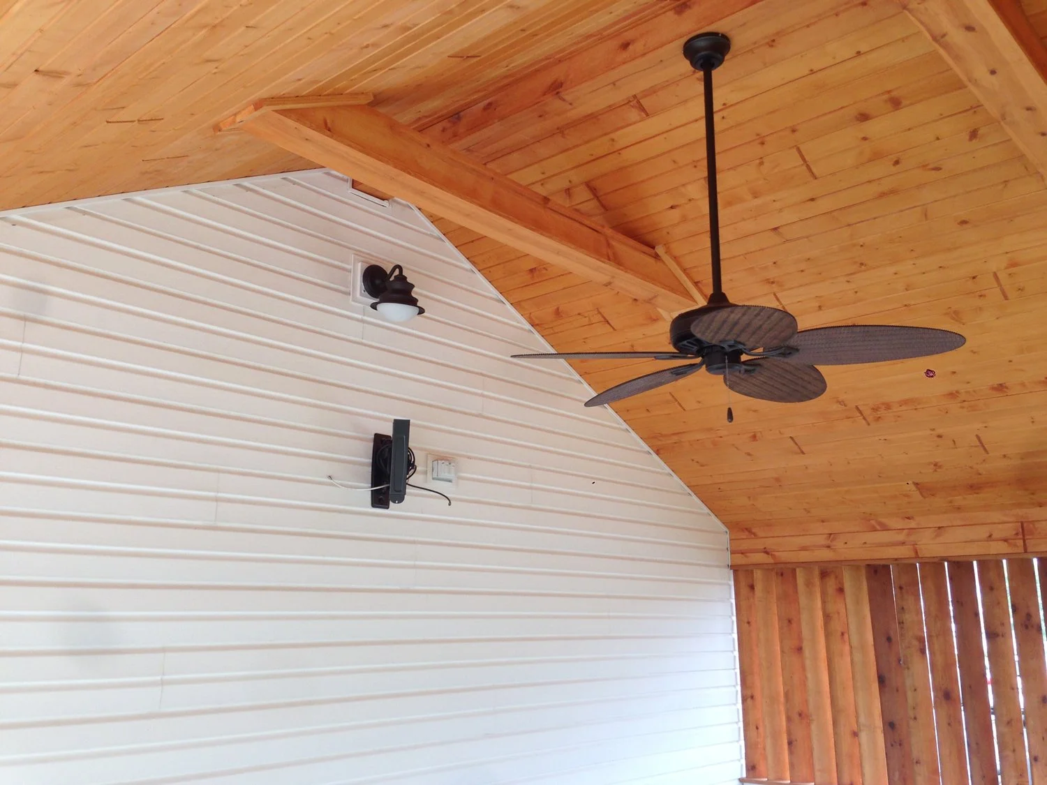 Custom Carport 