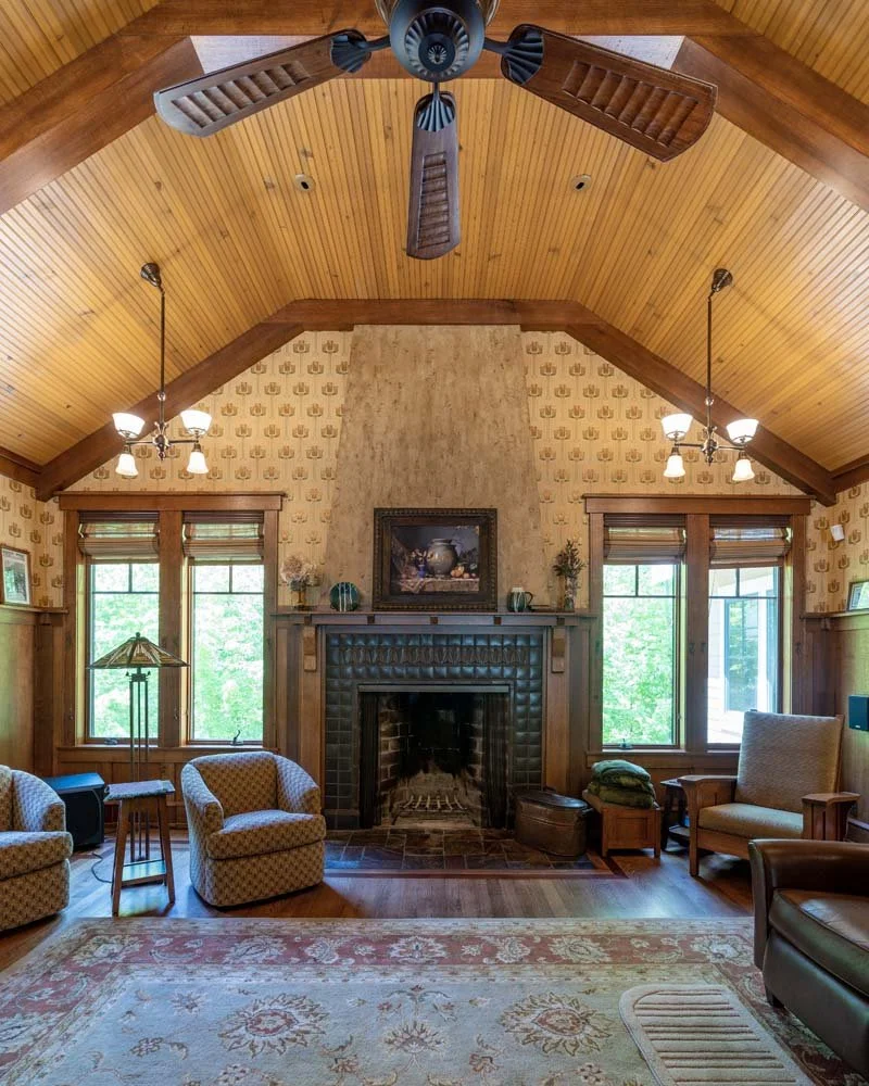 Craftsman Charm with Modern Functionality