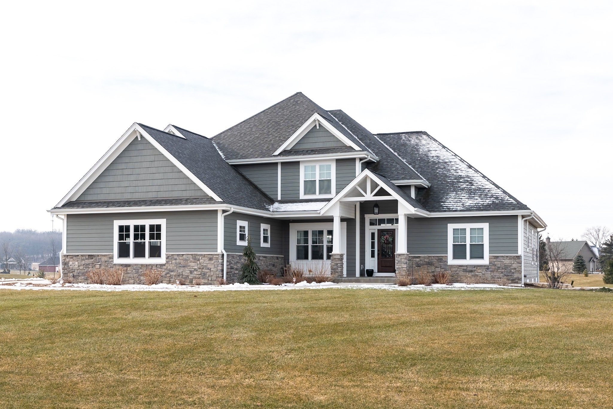 Custom Mukwonago Home