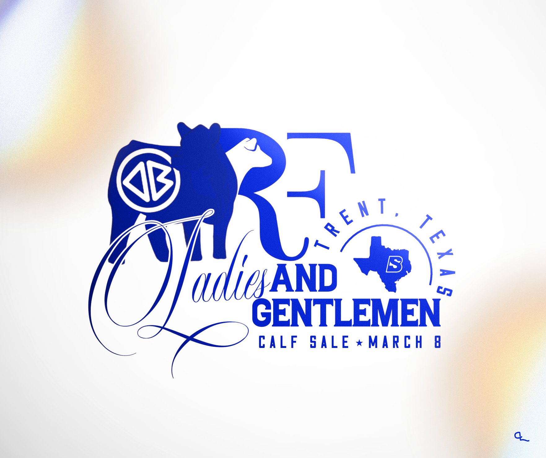 Ladies & Gentlemen Calf Sale