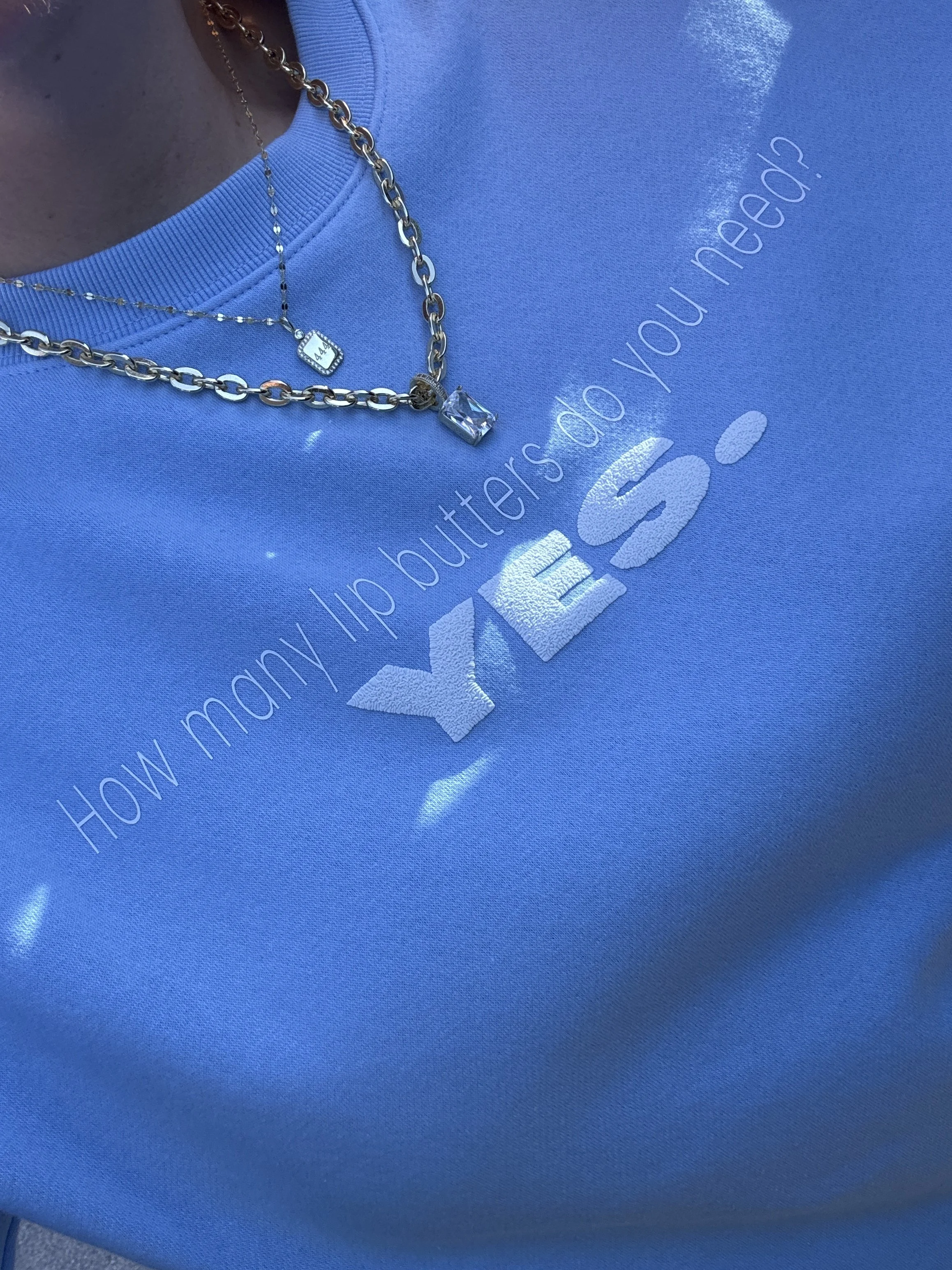 Signature Crewneck Sweatshirt