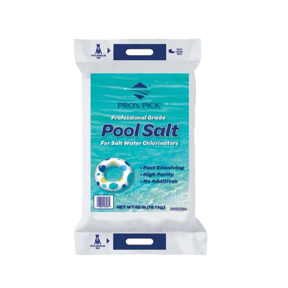 Pros Pick Pool Salt
