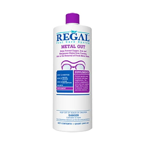 Regal Metal Out