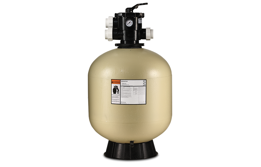 Tagelus Fiberglass Sand Filter