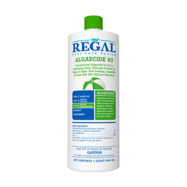 Regal Algaecide 60