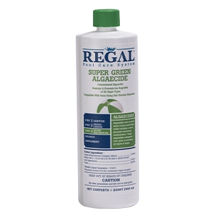 Regal Super Green Algaecide