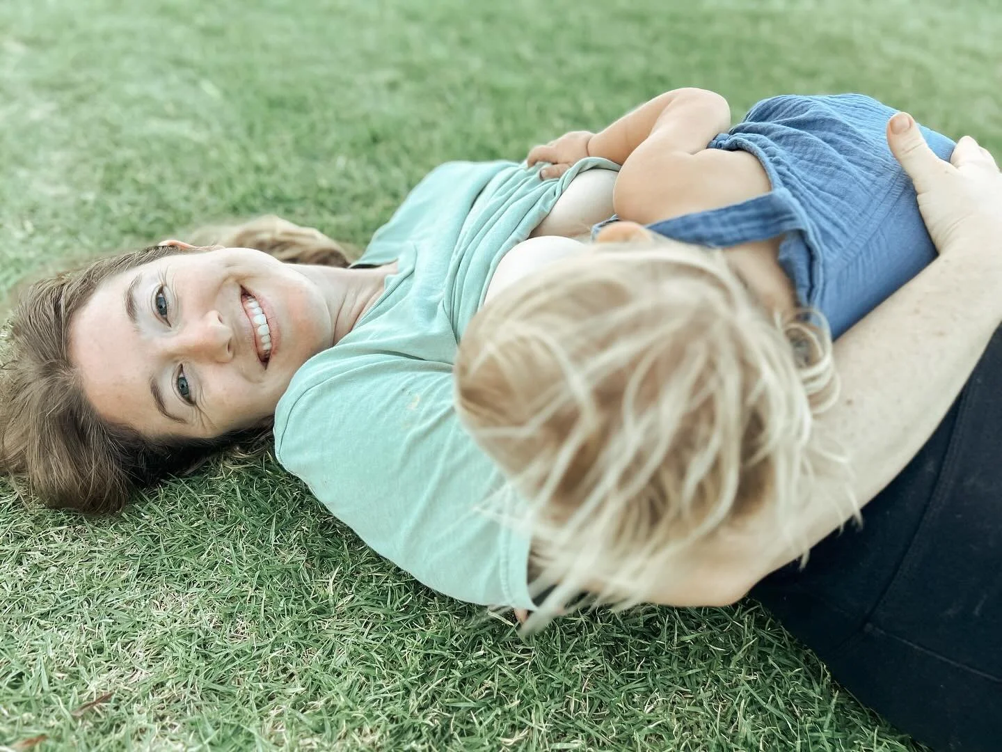 To all the mamas raising babies and businesses, you are stronger than you know.

Nora was a surprise baby for our ohana, so learning a new rhythm of motherhood and business owner was the most unexpected blessing I received from God. 

Thank you to ev