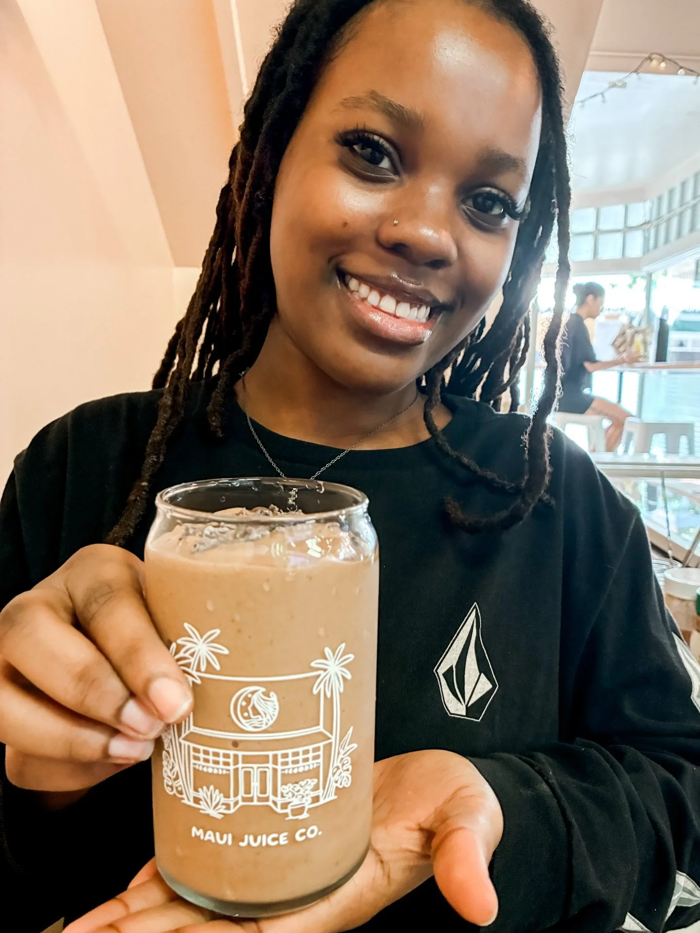 Maybe you&rsquo;ve seen our new too cute tumblers to take home 👀✨ Bring your Maui Juice Co. glass tumbler back in and receive $0.25 off your 16oz smoothie or latte every time!

✨ Comes with a bamboo lid + metal straw because sustainable is our love 