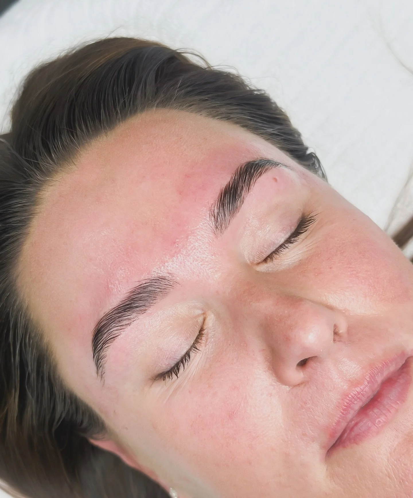 Fresh brow lami, wax &amp; tint on this queen, weekend ready 🫶🏽

We have a few spots just for you today &amp; tomorrow! We&rsquo;re closed Saturday for the hunni&rsquo;s to enjoy a weekend off x