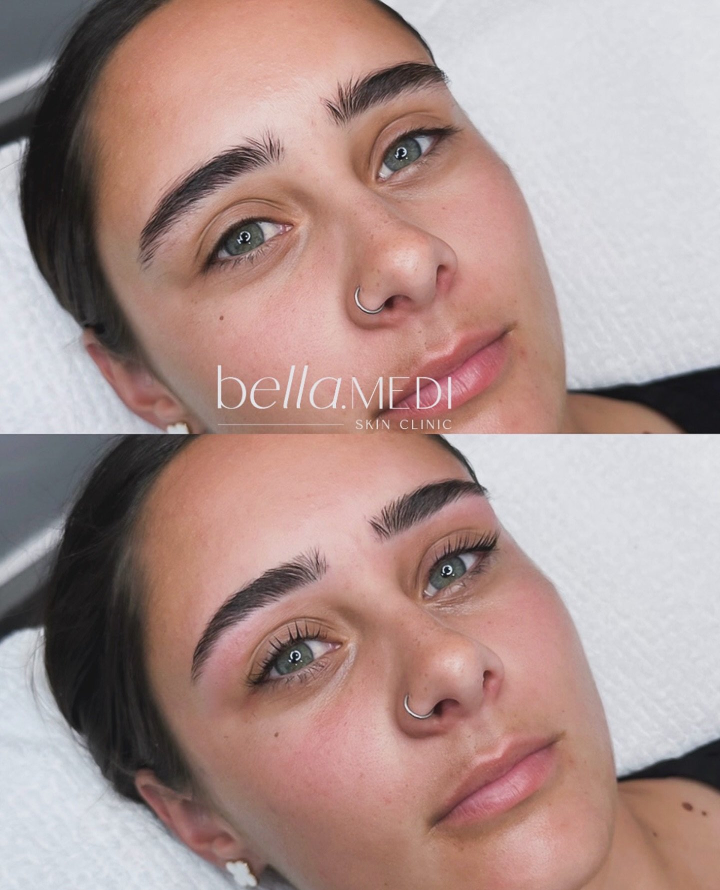 You walk in feeling blah&hellip;

You walk out feeling like yourself again.

A brow wax that frames your face perfectly. A lash lift that opens your eyes without a scrap of mascara. Two things. Big difference.

We have spaces available this Friday an