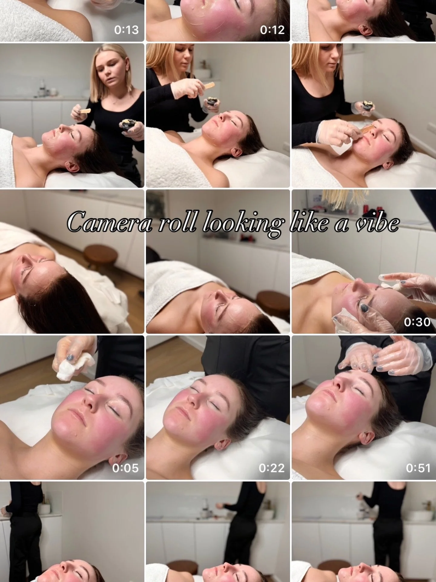 open my camera roll &amp; this is what I see 🫶🏽

obsessed x

- your number 1 skin queens, located in Mudgee