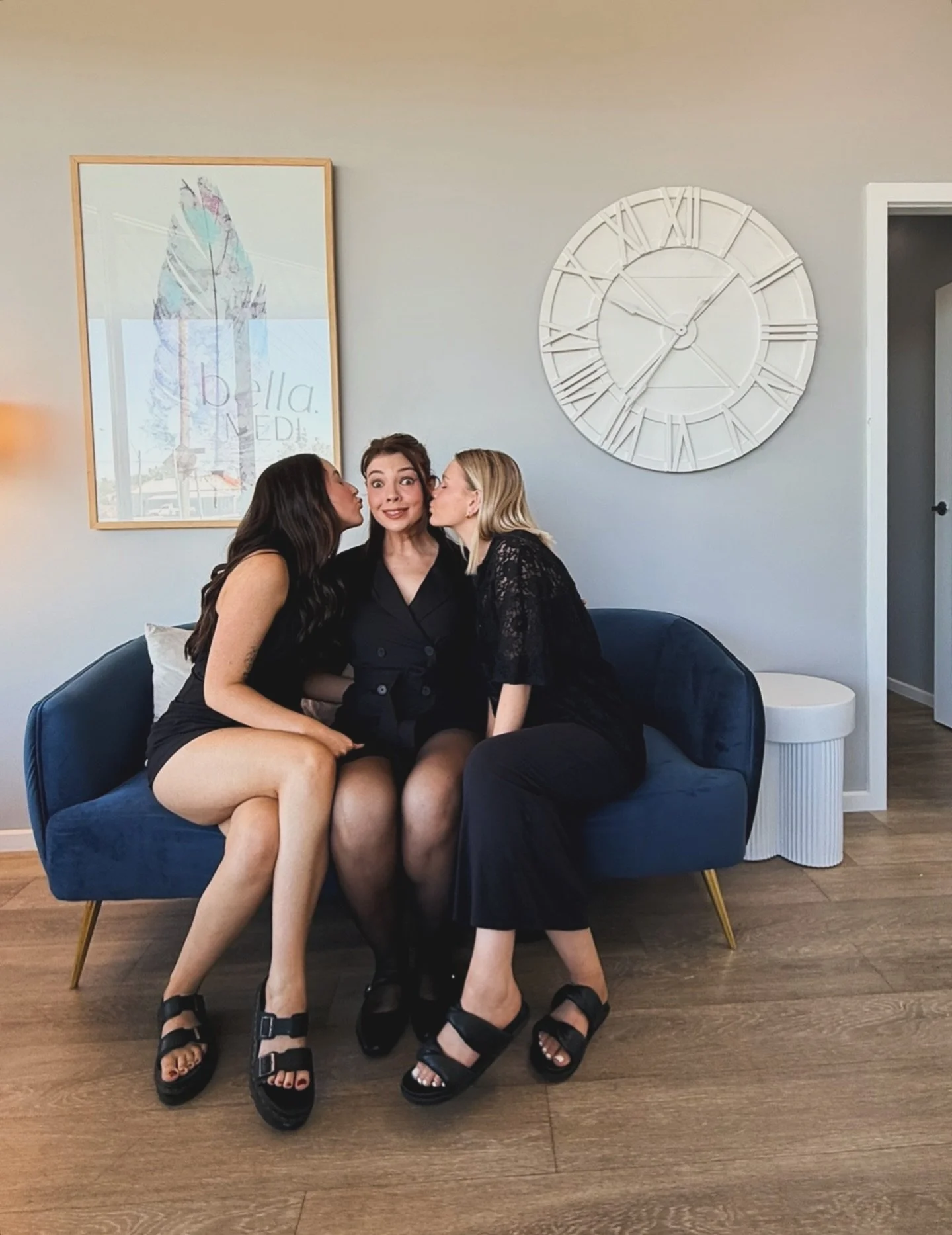 These three 🤍
Milly. Kira. Bella.

They&rsquo;re in clinic today and they have a few afternoon spots just waiting for you.

Don&rsquo;t let them go to waste, queens.

And heads up, we close at 2pm this Friday for the long weekend and won&rsquo;t be 