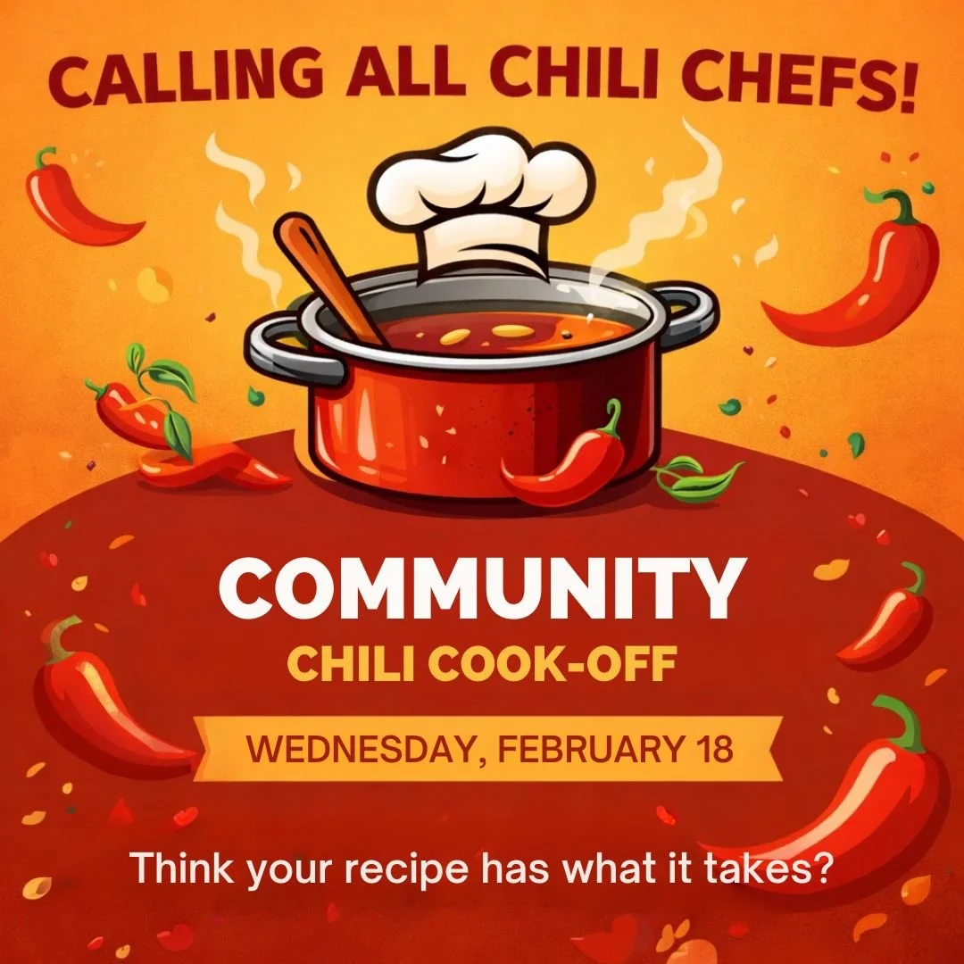 Community Chili Cook-Off