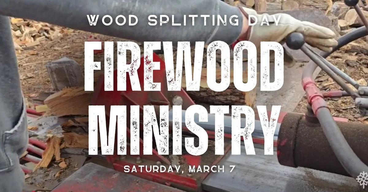 Wood-Splitting Day